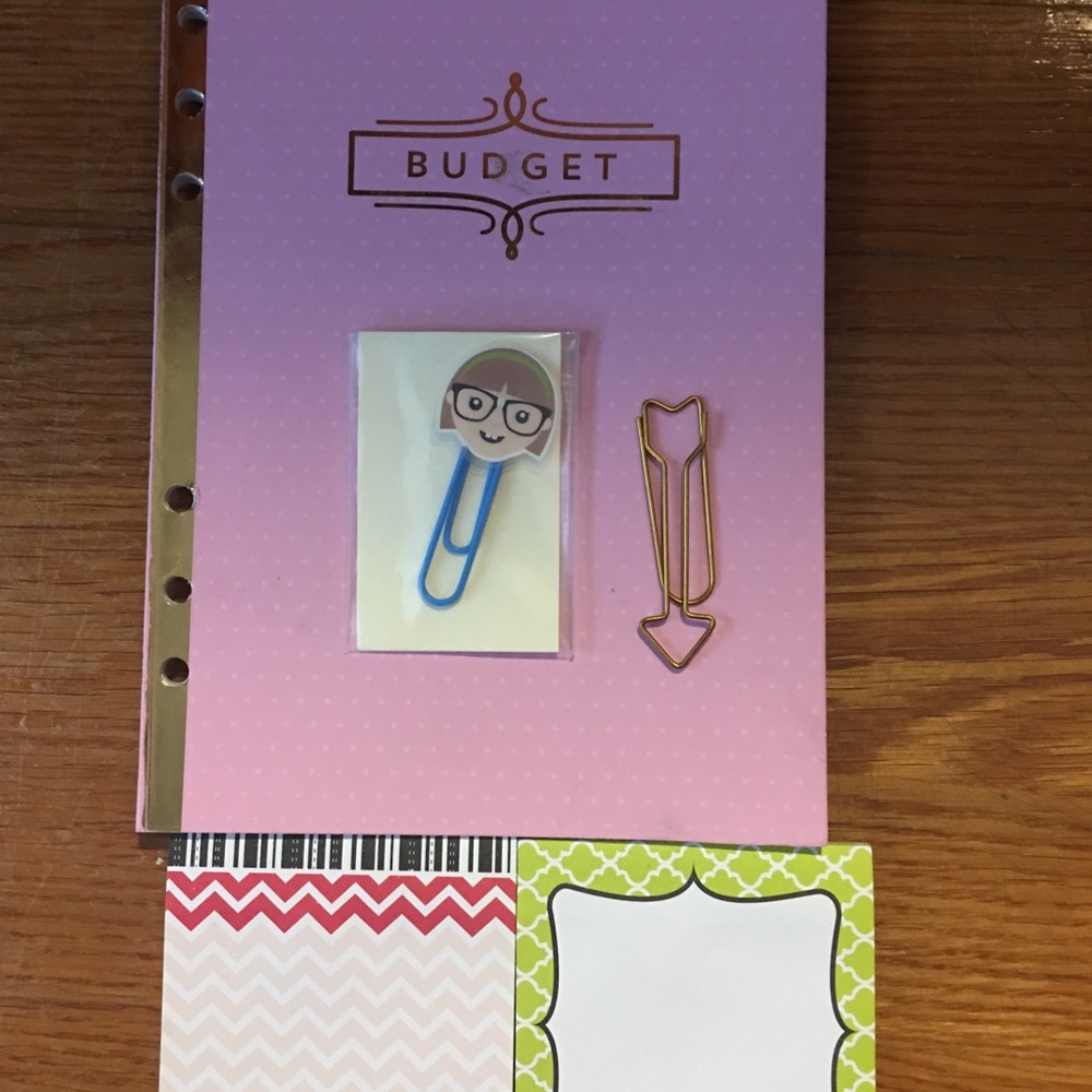 Planner bundle